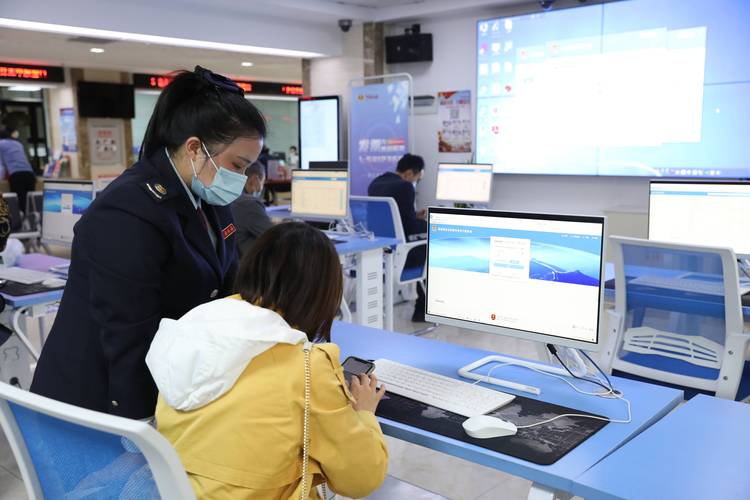 靶向破题 精准滴灌 黔南税务以精细化服务打通企业发展“中梗阻”